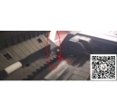 震旦彩色復(fù)印機(jī)ADC208送稿器異響且無法進(jìn)紙是什么問題？