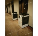 酒店管理彭先生說裝了震旦復印機AD369s，企業管理混亂、辦公成本高問題終于解決了